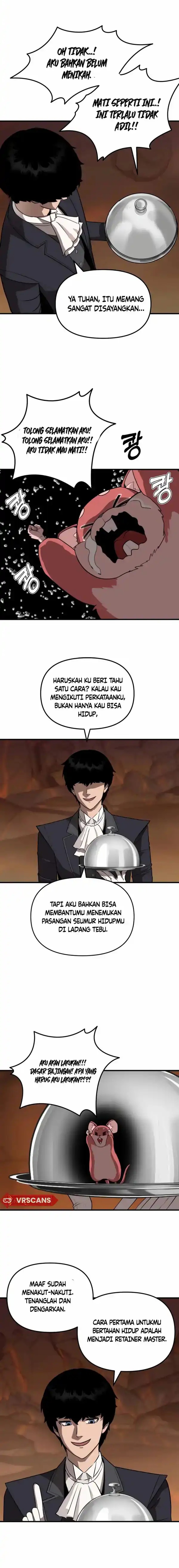 S-Rank Butler Chapter 05 Gambar 5