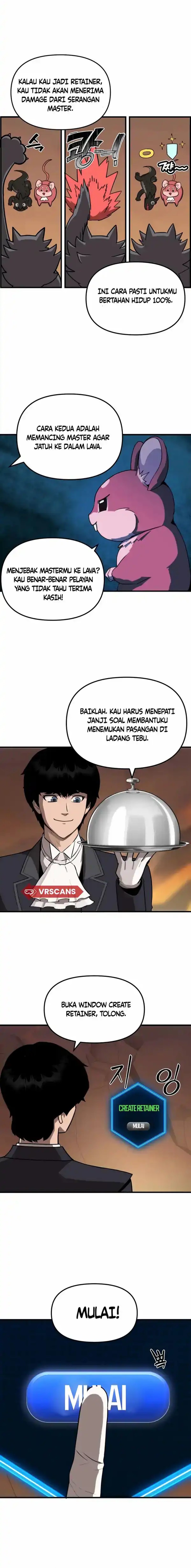 S-Rank Butler Chapter 05 Gambar 6