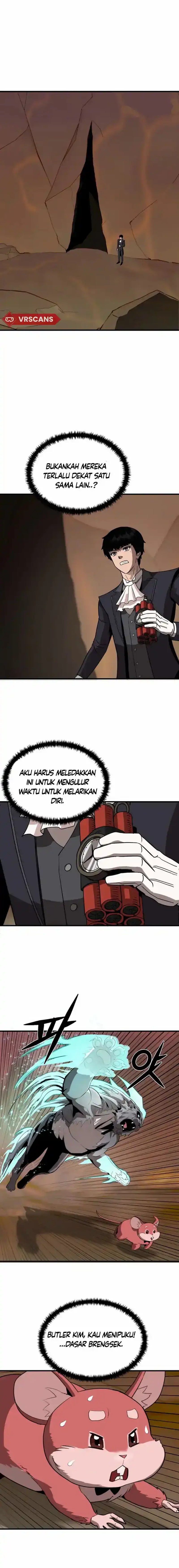 S-Rank Butler Chapter 05 Gambar 13