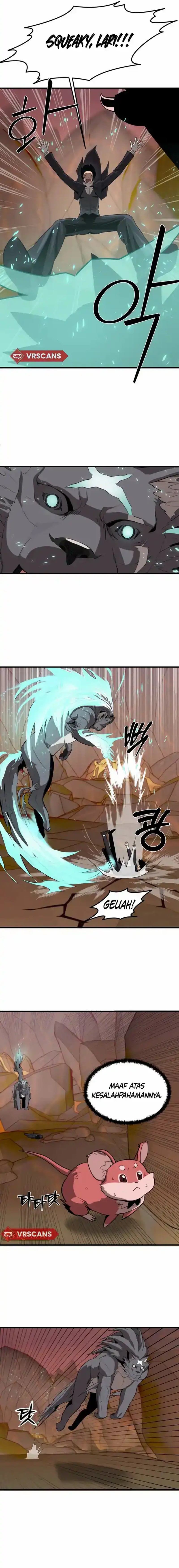 S-Rank Butler Chapter 05 Gambar 14