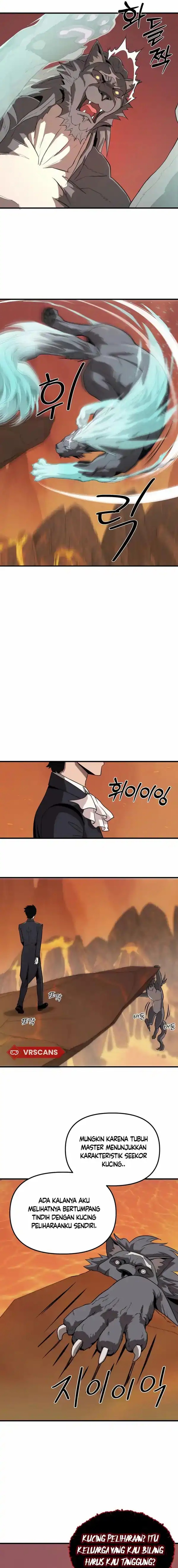 S-Rank Butler Chapter 05 Gambar 17