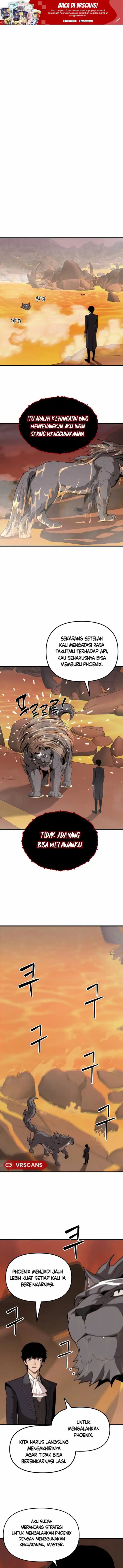 S-Rank Butler Chapter 06 Gambar 1