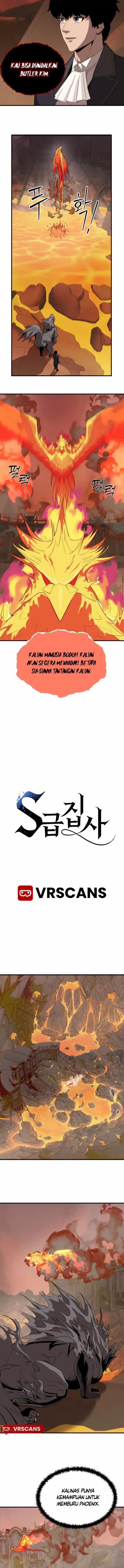 S-Rank Butler Chapter 06 Gambar 2
