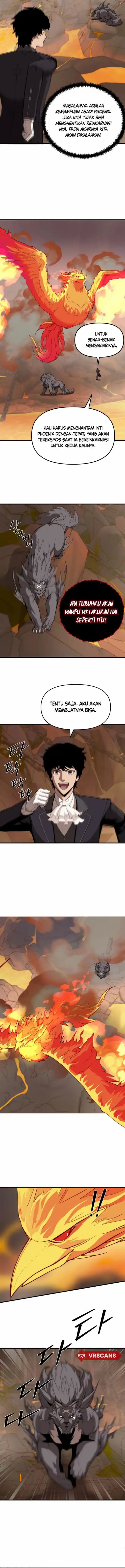 S-Rank Butler Chapter 06 Gambar 3