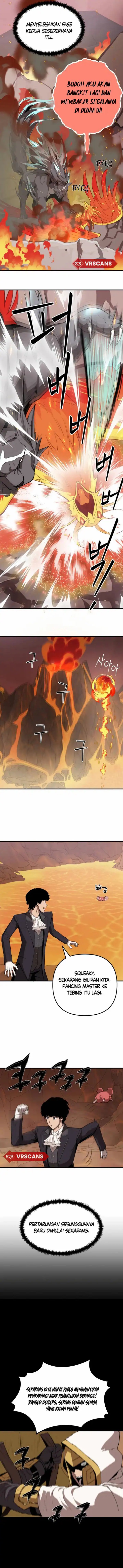 S-Rank Butler Chapter 06 Gambar 8