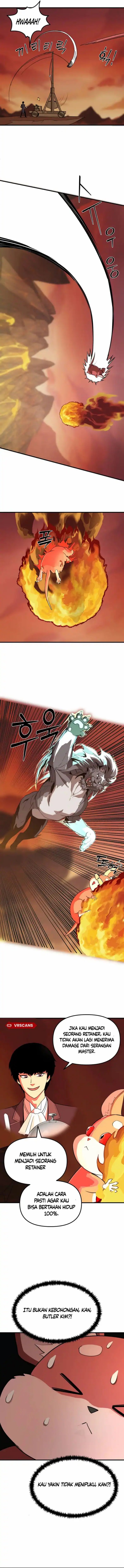 S-Rank Butler Chapter 06 Gambar 12