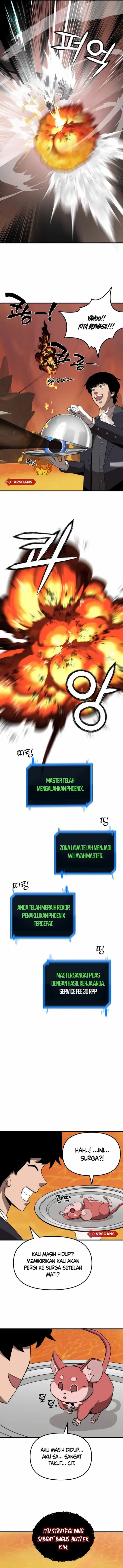 S-Rank Butler Chapter 06 Gambar 13