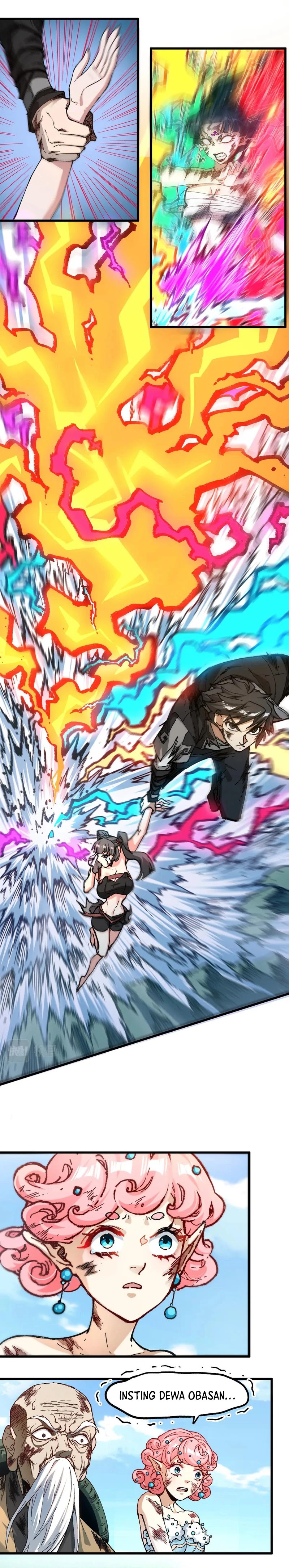 The Sacred Ruins Chapter 223 Gambar 2