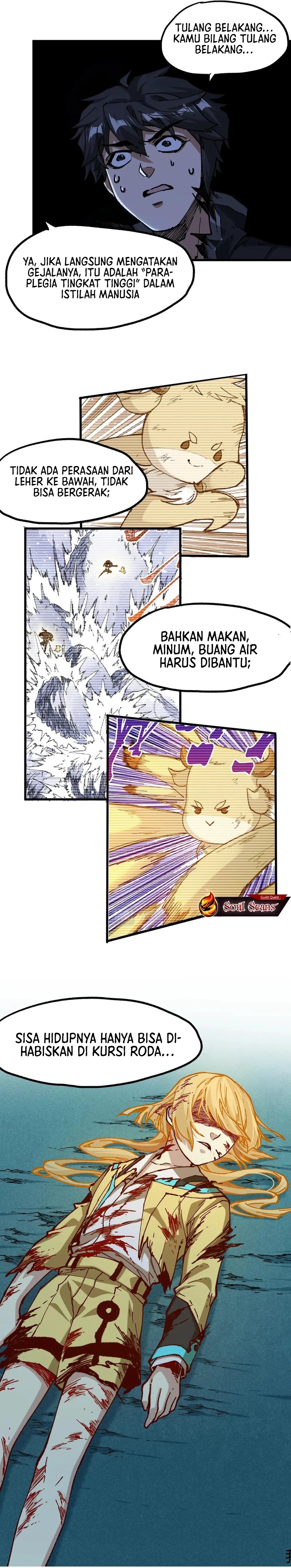 The Sacred Ruins Chapter 223 Gambar 6