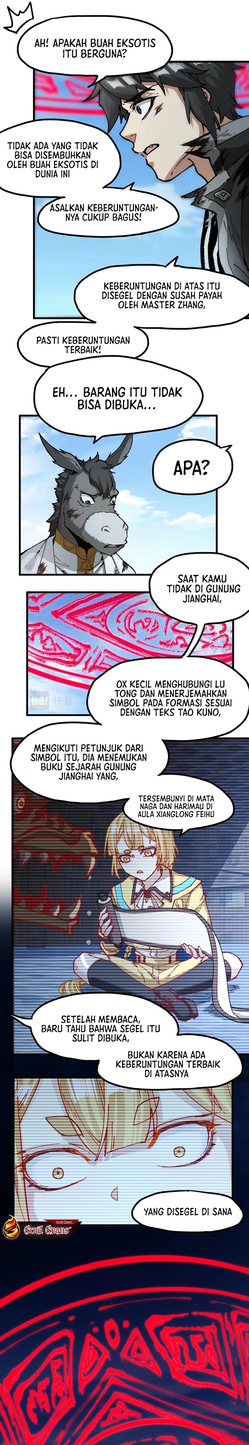 The Sacred Ruins Chapter 223 Gambar 8