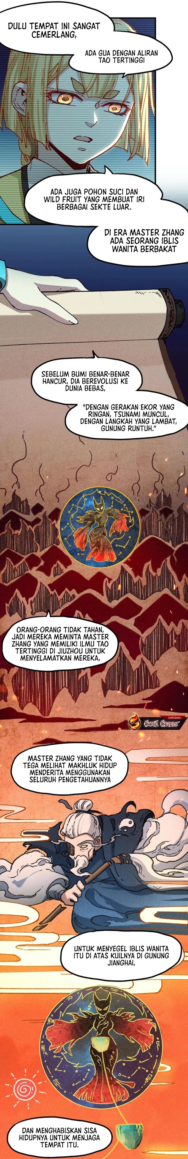 The Sacred Ruins Chapter 223 Gambar 10