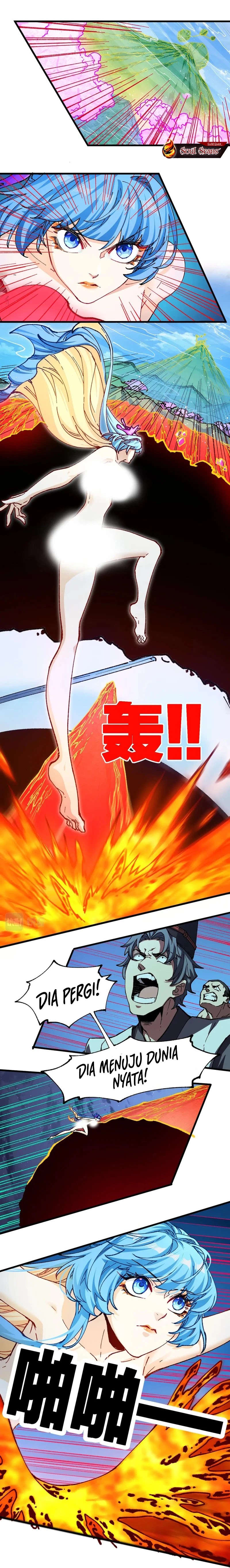 The Sacred Ruins Chapter 226 Gambar 6