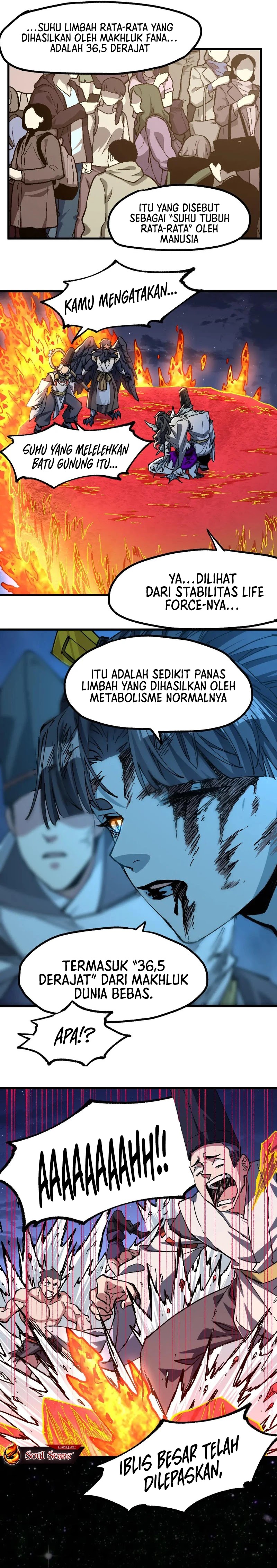 The Sacred Ruins Chapter 226 Gambar 10