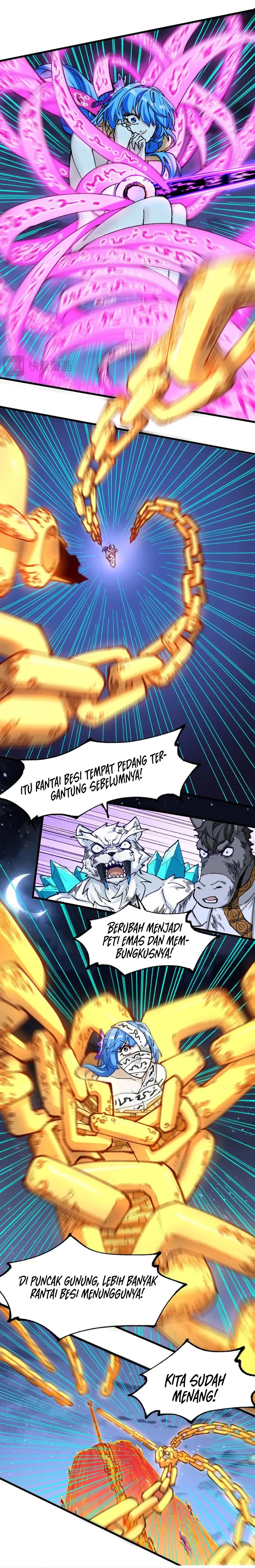 The Sacred Ruins Chapter 231 Gambar 2