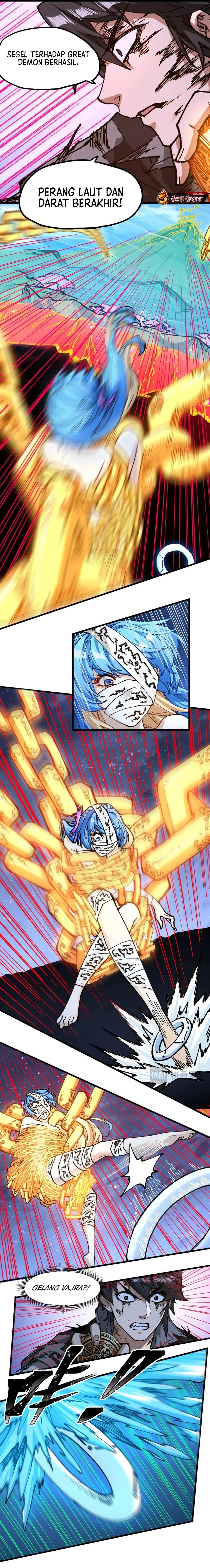 The Sacred Ruins Chapter 231 Gambar 3