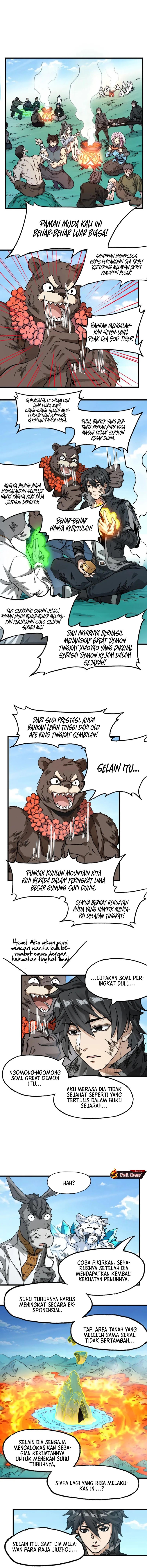 The Sacred Ruins Chapter 231 Gambar 5