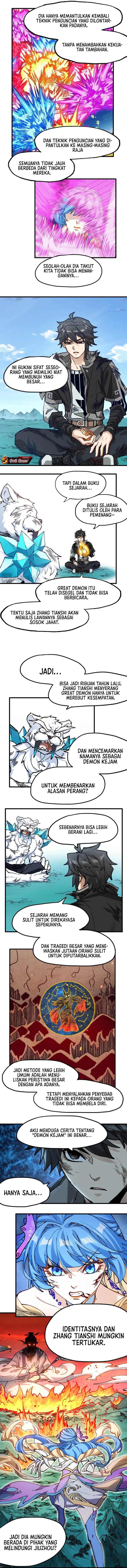 The Sacred Ruins Chapter 231 Gambar 6