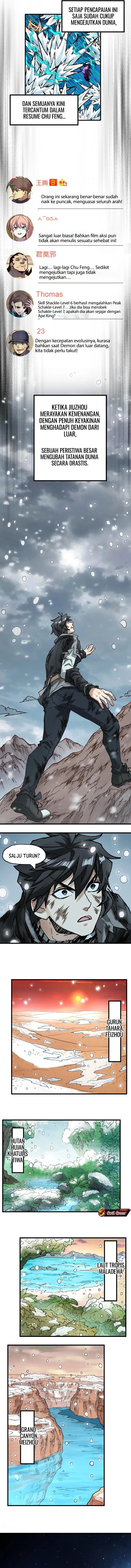 The Sacred Ruins Chapter 231 Gambar 8