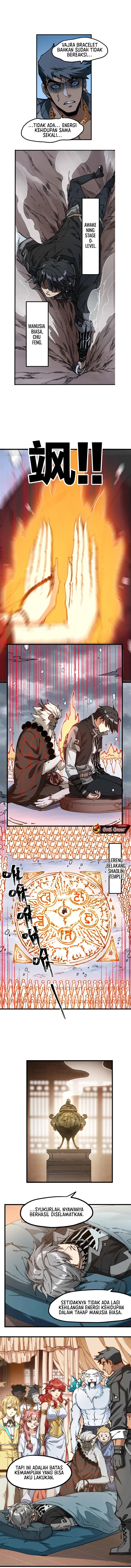 The Sacred Ruins Chapter 236 Gambar 2