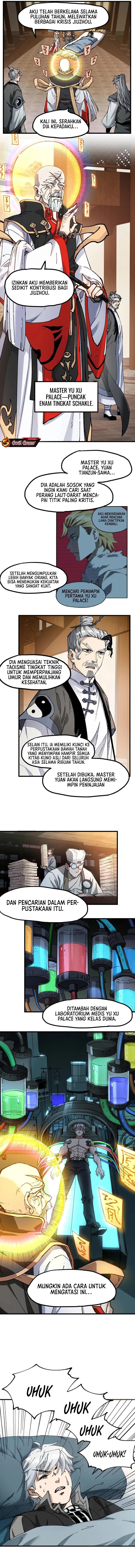The Sacred Ruins Chapter 236 Gambar 5