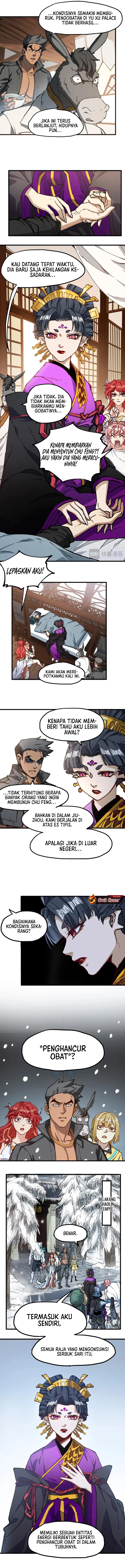 The Sacred Ruins Chapter 236 Gambar 6