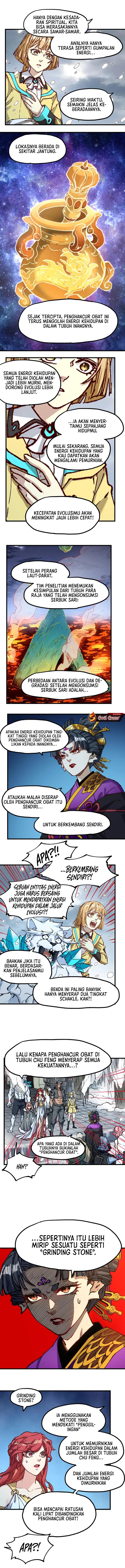 The Sacred Ruins Chapter 236 Gambar 7