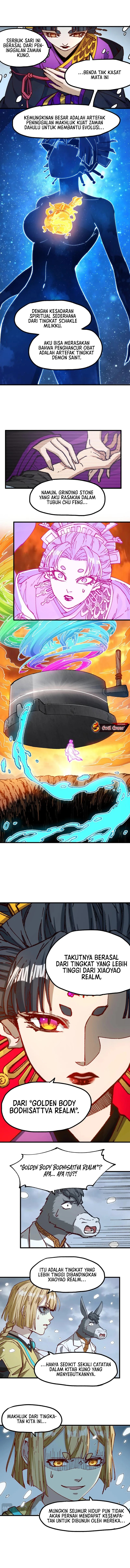 The Sacred Ruins Chapter 236 Gambar 8
