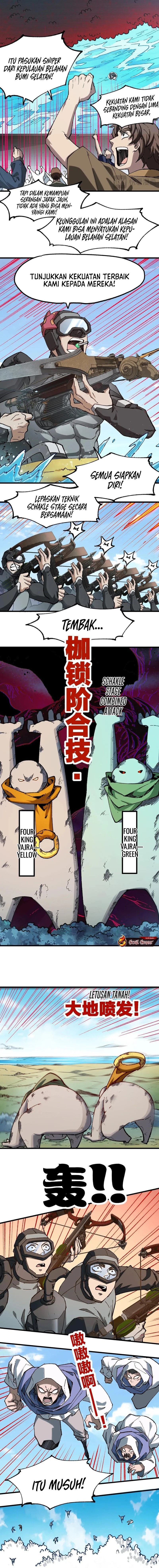 The Sacred Ruins Chapter 256 Gambar 5