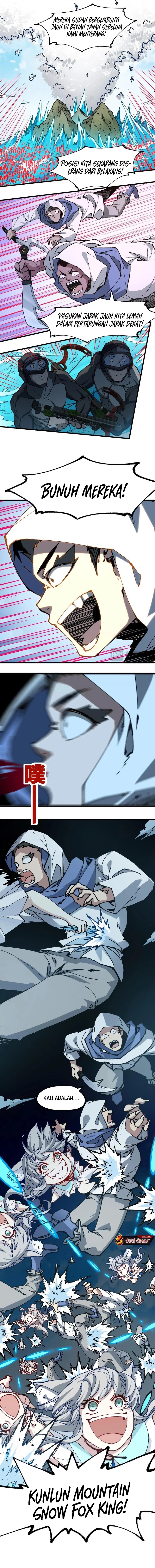 The Sacred Ruins Chapter 256 Gambar 6
