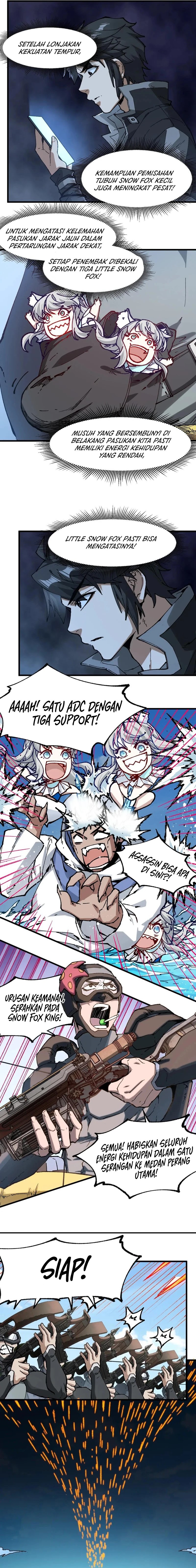 The Sacred Ruins Chapter 256 Gambar 7