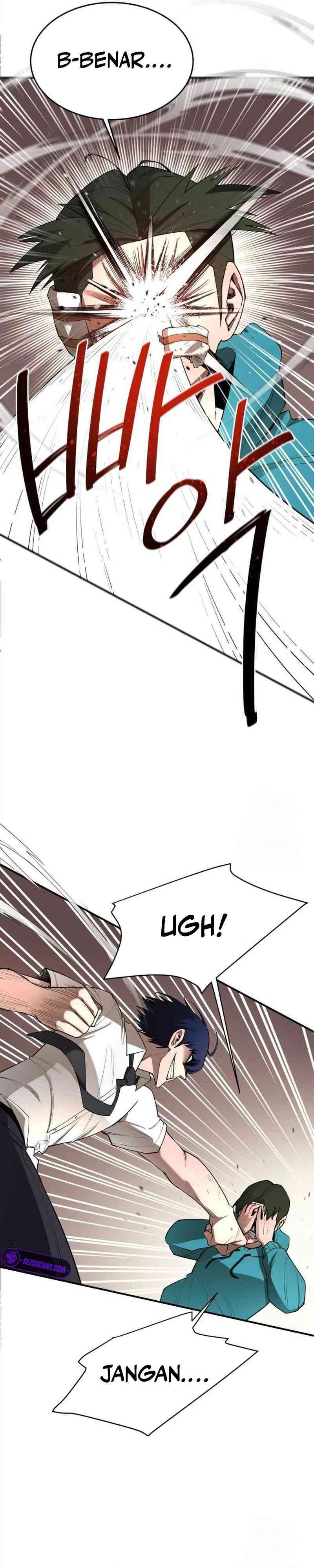 The School Life of the Earth Leader Chapter 06 Gambar 4