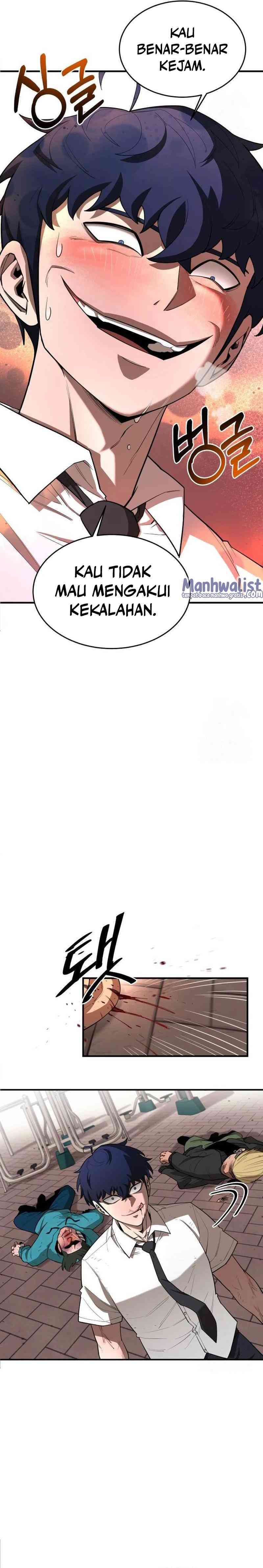The School Life of the Earth Leader Chapter 06 Gambar 8