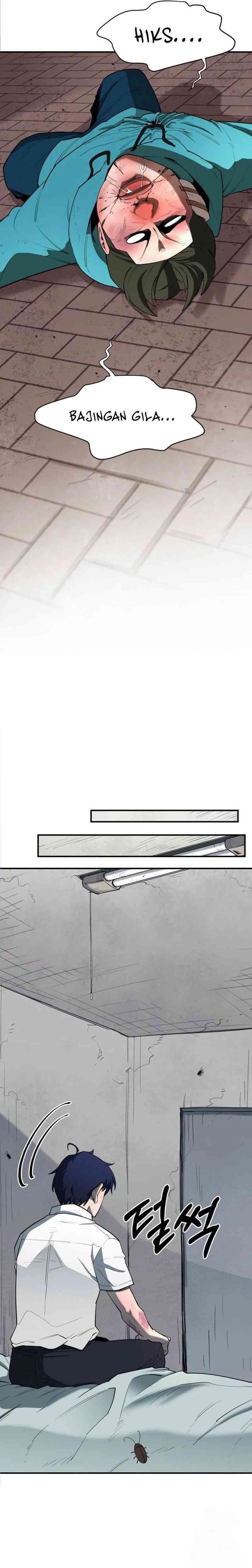 The School Life of the Earth Leader Chapter 06 Gambar 9