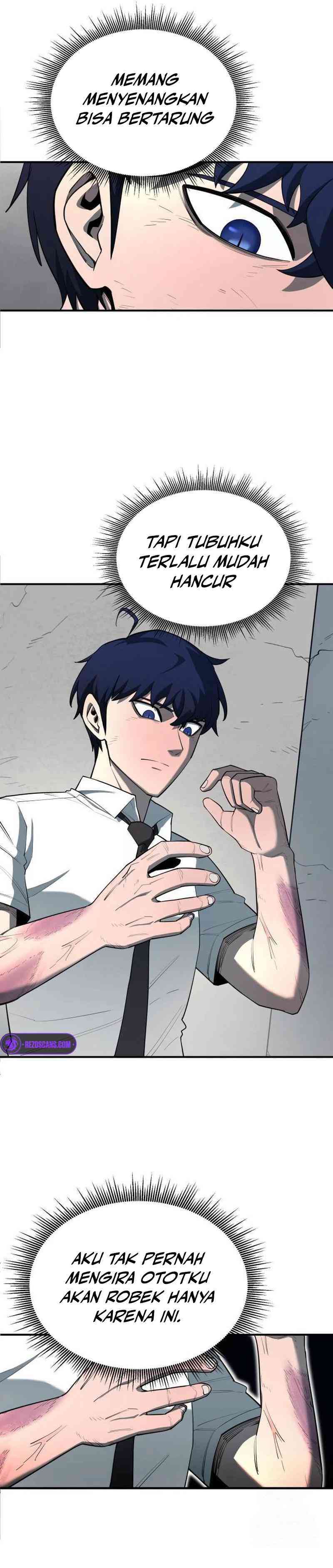 The School Life of the Earth Leader Chapter 06 Gambar 10