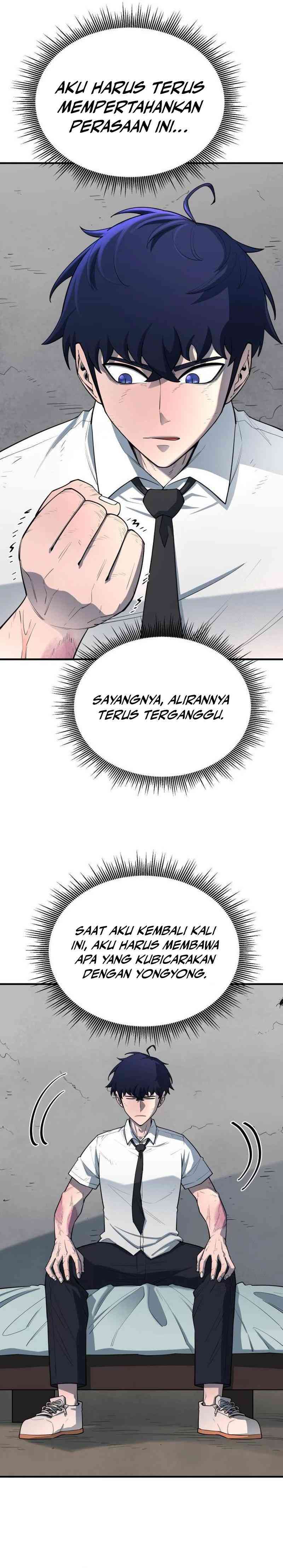 The School Life of the Earth Leader Chapter 06 Gambar 11