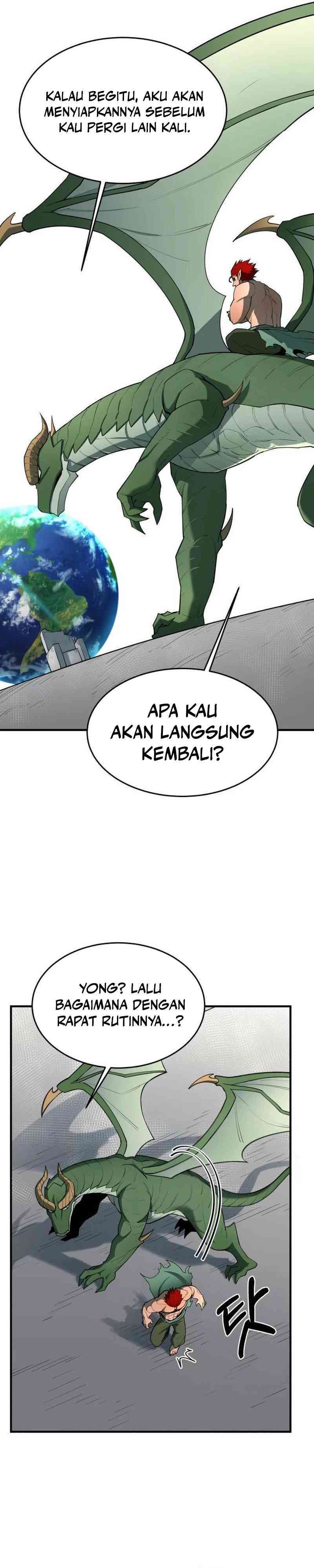 The School Life of the Earth Leader Chapter 06 Gambar 18