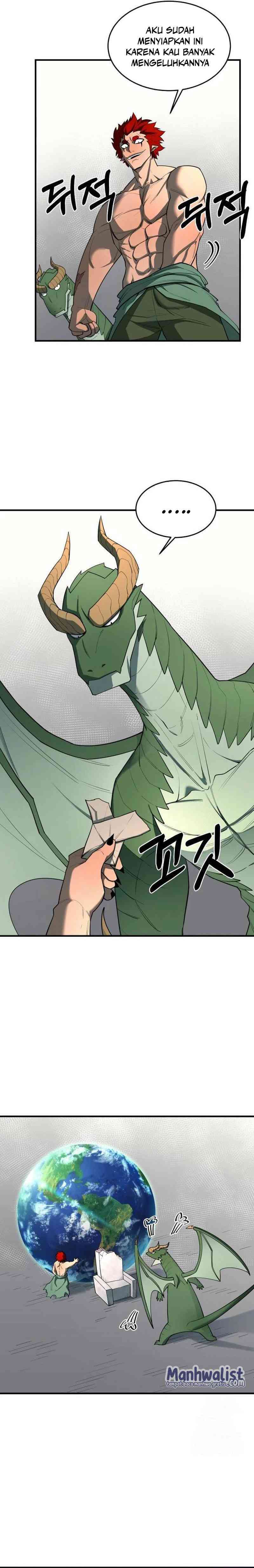 The School Life of the Earth Leader Chapter 06 Gambar 19