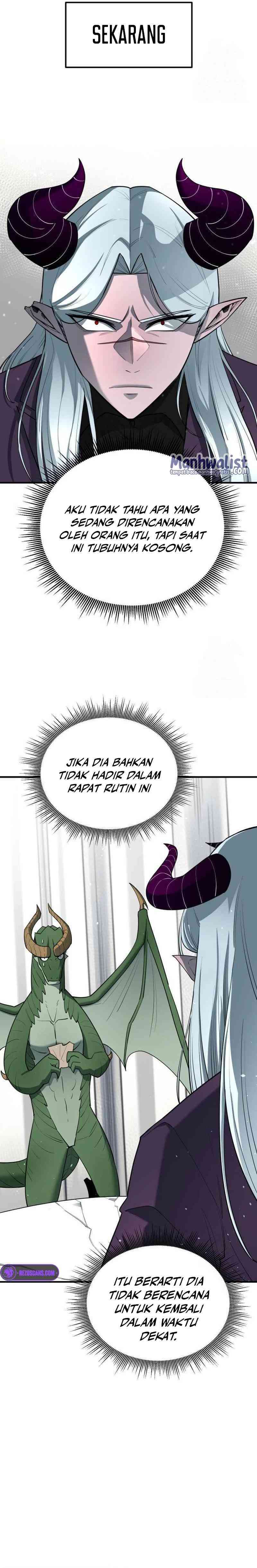 The School Life of the Earth Leader Chapter 06 Gambar 21
