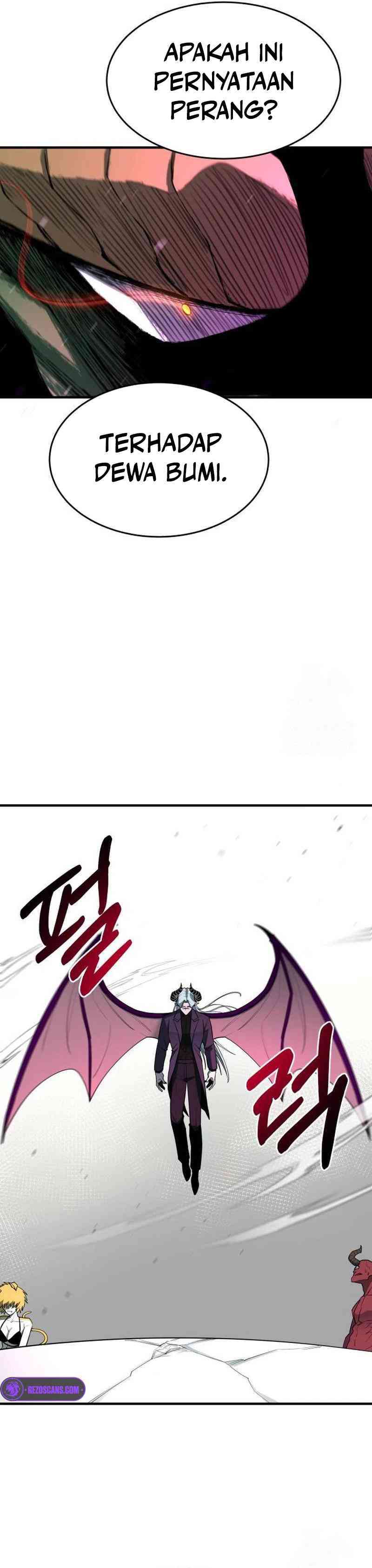 The School Life of the Earth Leader Chapter 06 Gambar 27