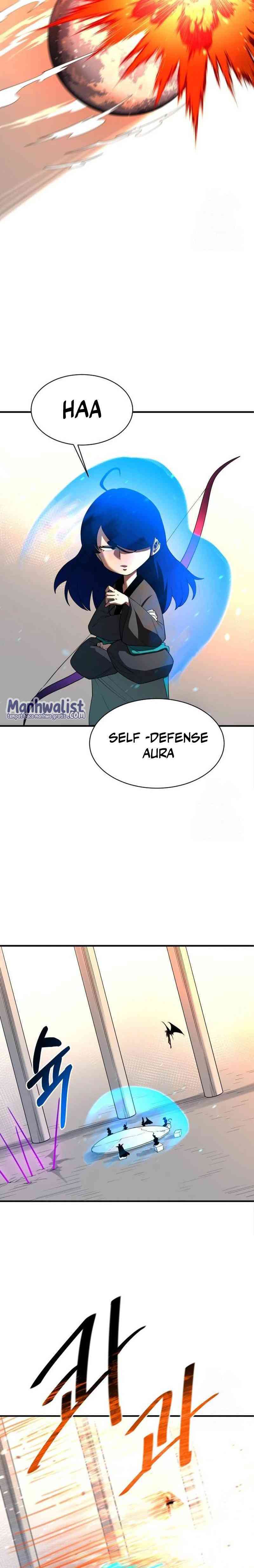 The School Life of the Earth Leader Chapter 06 Gambar 32