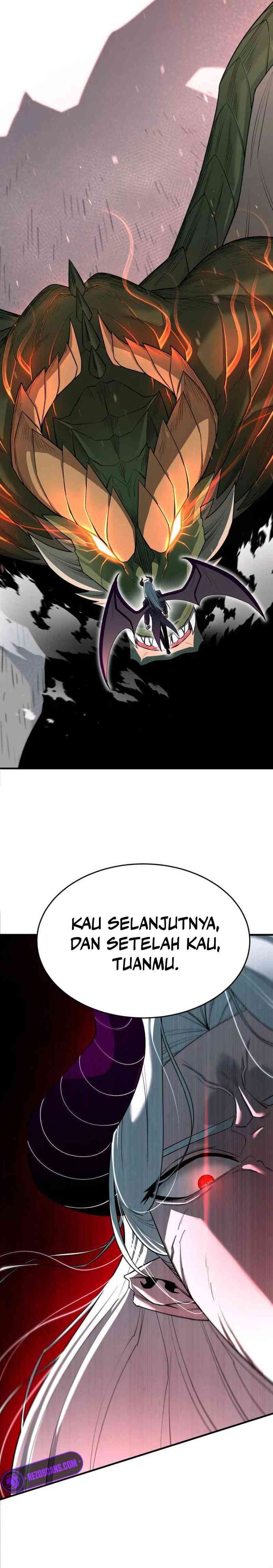 The School Life of the Earth Leader Chapter 06 Gambar 35