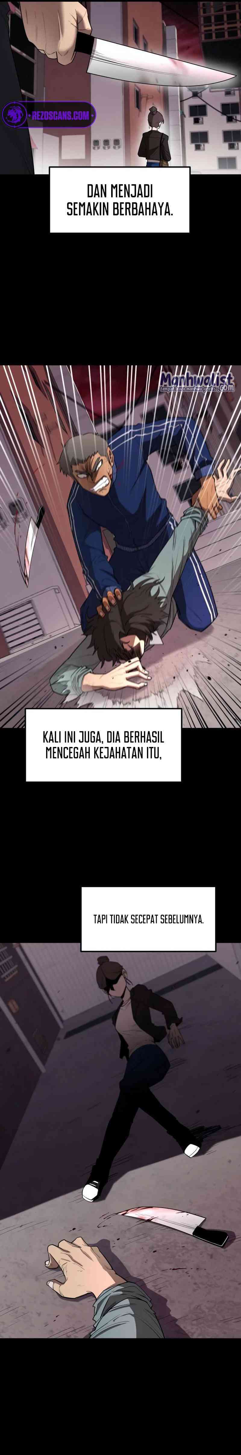 The School Life of the Earth Leader Chapter 08 Gambar 7