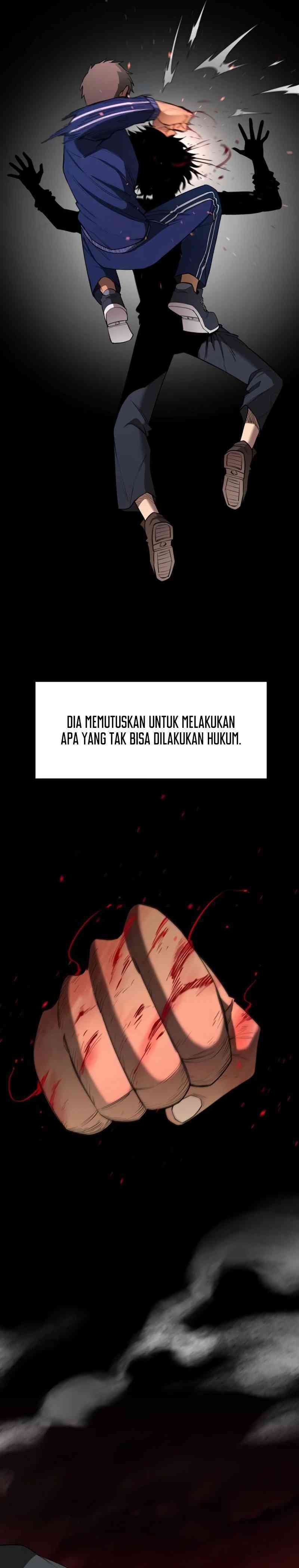 The School Life of the Earth Leader Chapter 08 Gambar 9