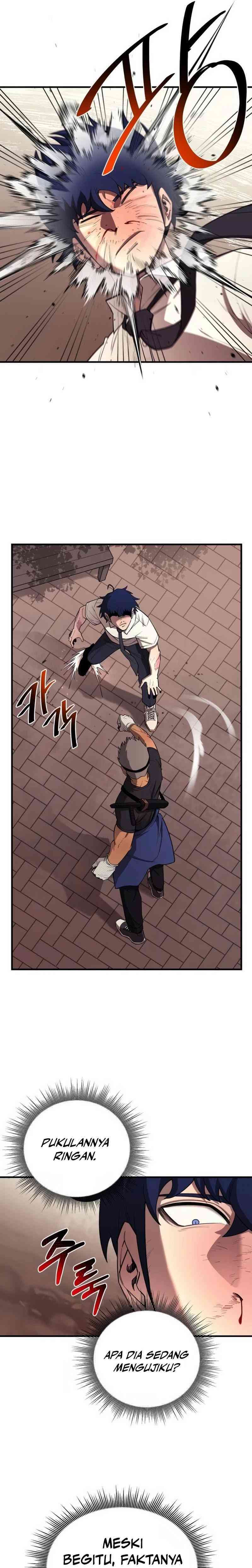 The School Life of the Earth Leader Chapter 08 Gambar 12