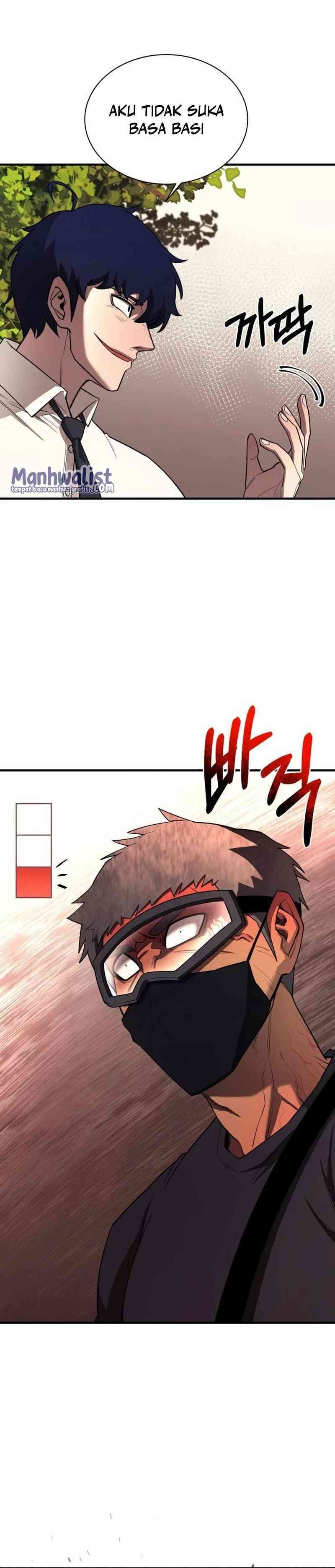 The School Life of the Earth Leader Chapter 08 Gambar 14