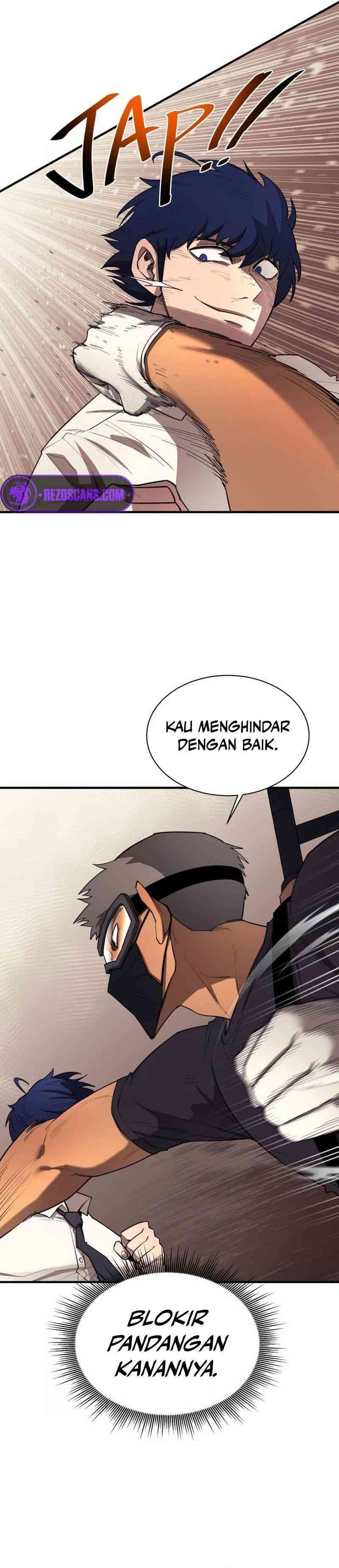 The School Life of the Earth Leader Chapter 08 Gambar 15