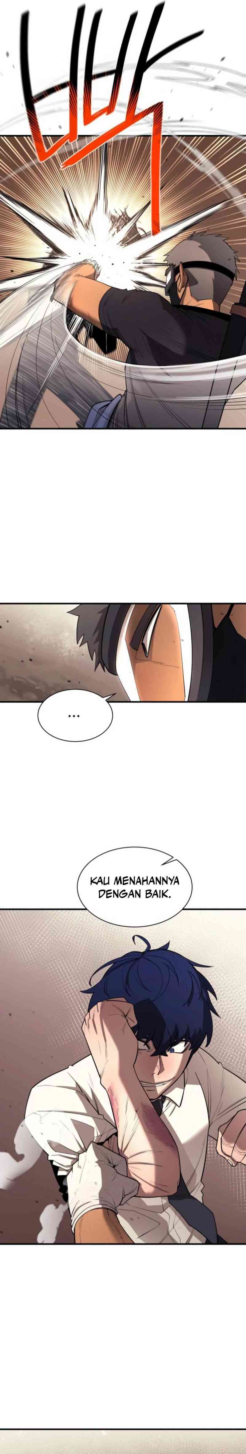 The School Life of the Earth Leader Chapter 08 Gambar 16