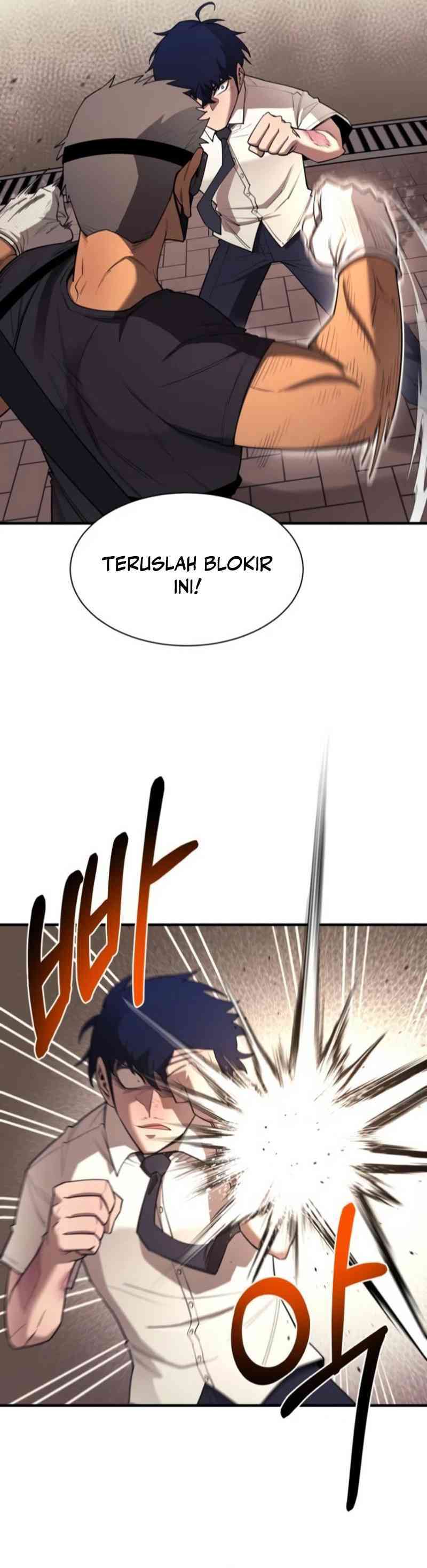 The School Life of the Earth Leader Chapter 08 Gambar 17