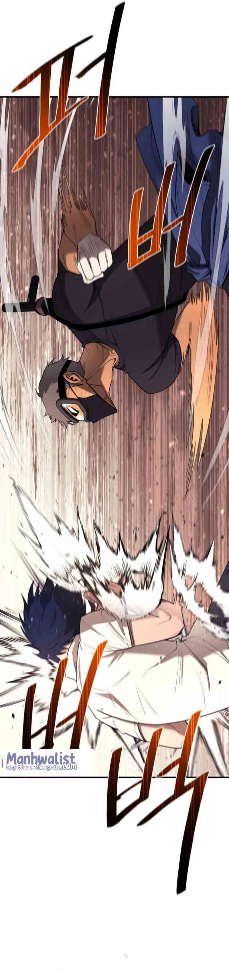 The School Life of the Earth Leader Chapter 08 Gambar 18