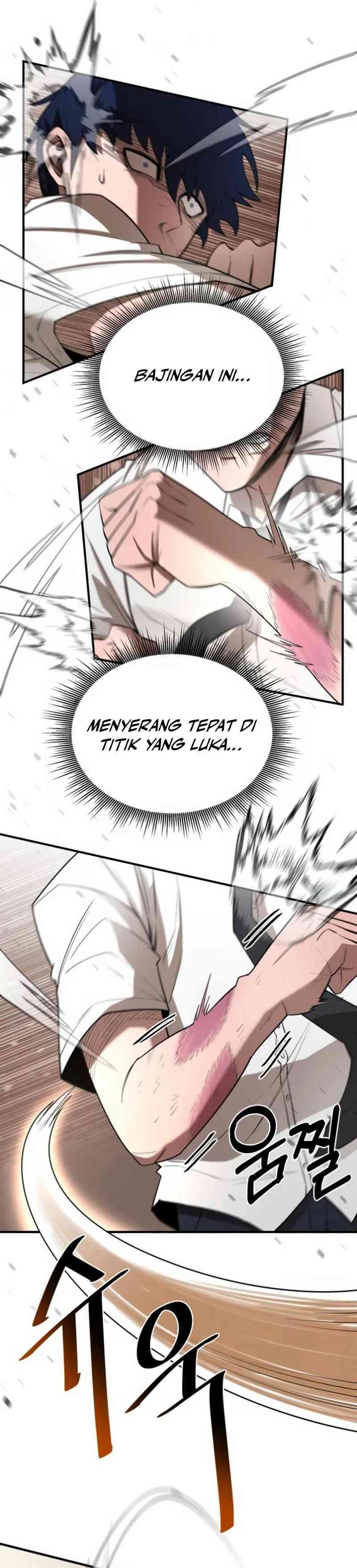 The School Life of the Earth Leader Chapter 08 Gambar 19